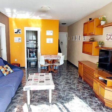 Apartamento 1 Linea De Playa + Parking! Salou Extérieur photo