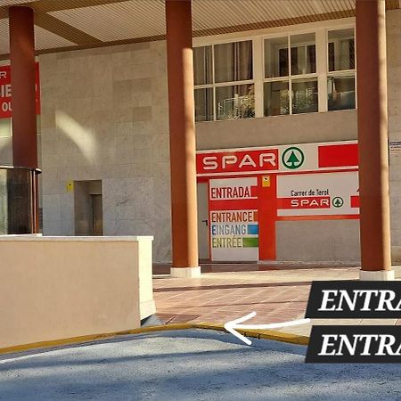 Apartamento 1 Linea De Playa + Parking! Salou Extérieur photo