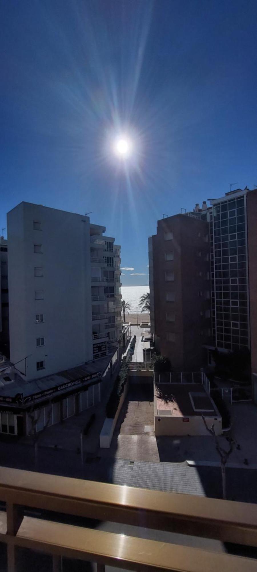 Apartamento 1 Linea De Playa + Parking! Salou Extérieur photo